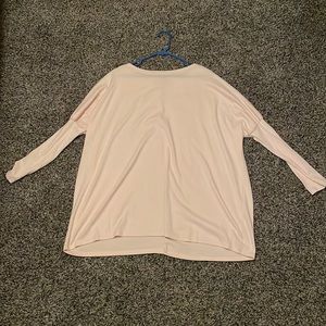 Adele Berto Oversized Top Size L